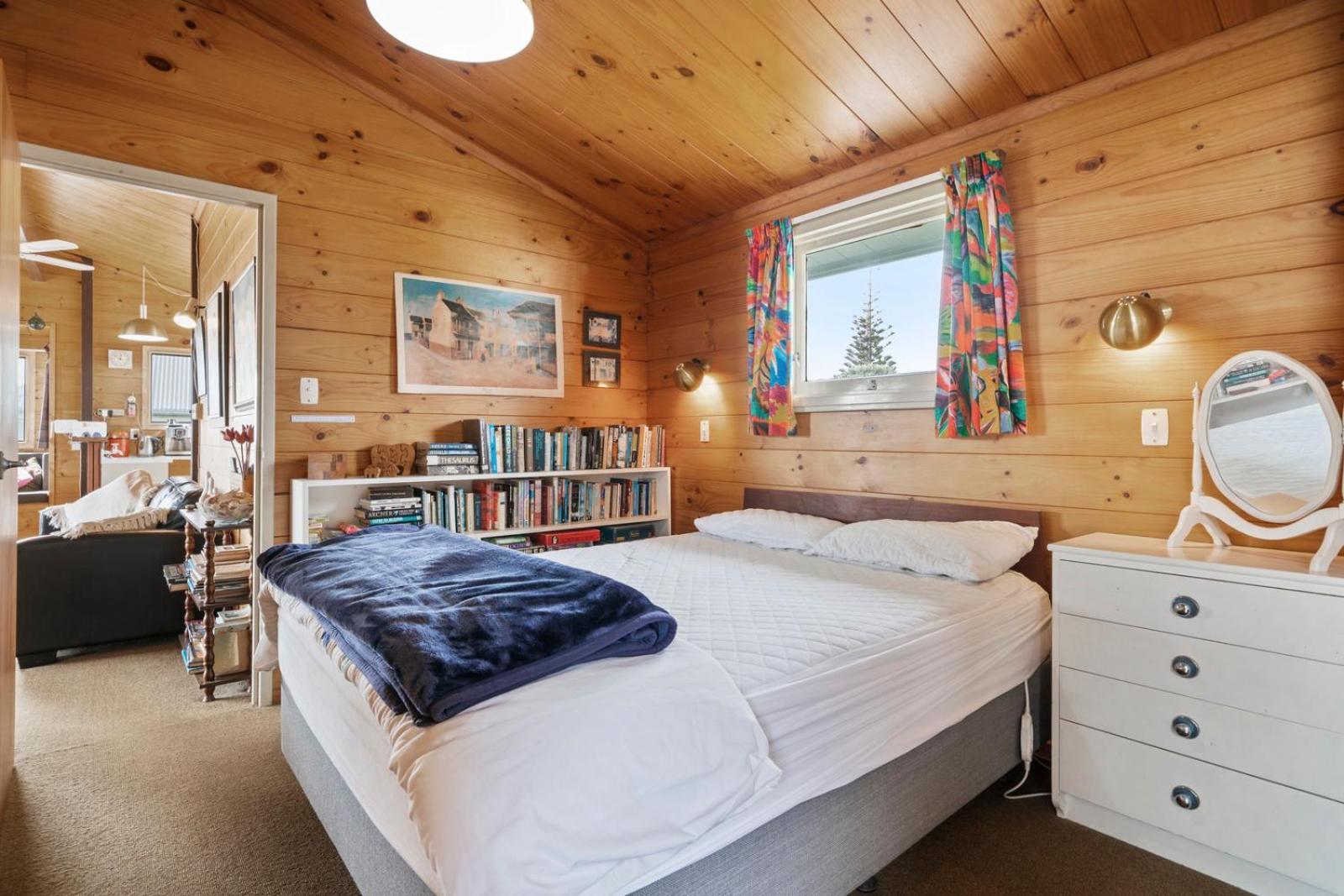 Ferienhaus The Beachsider - Te Horo