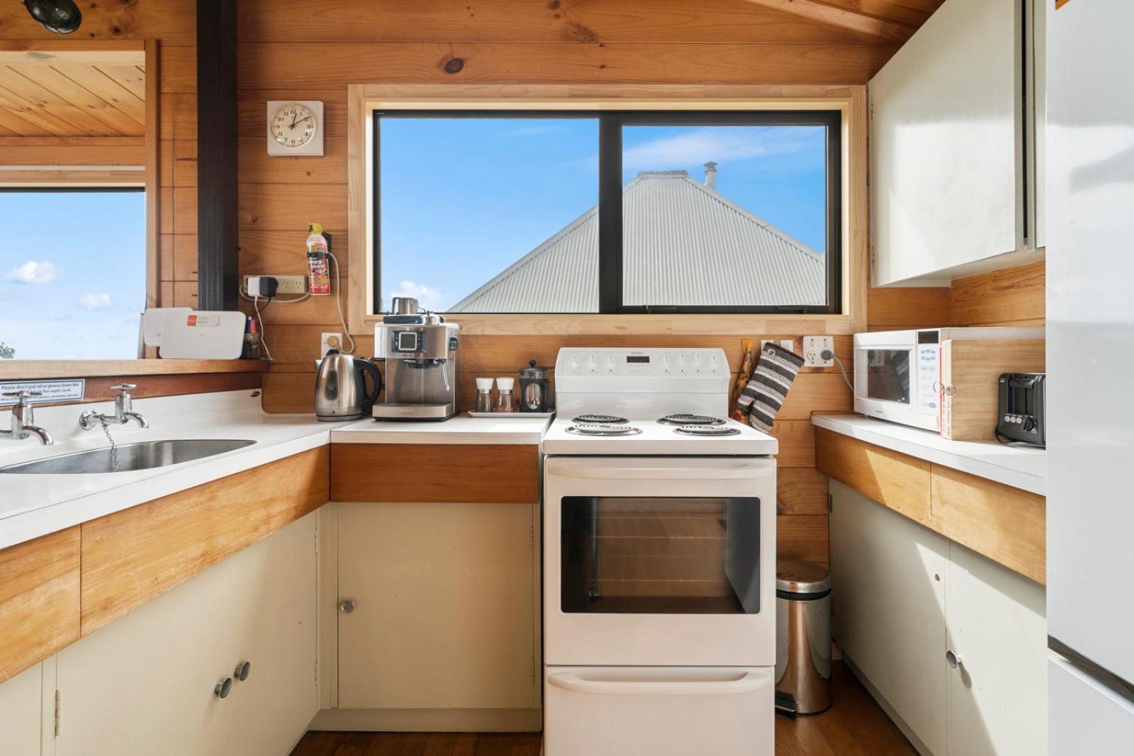Ferienhaus The Beachsider -