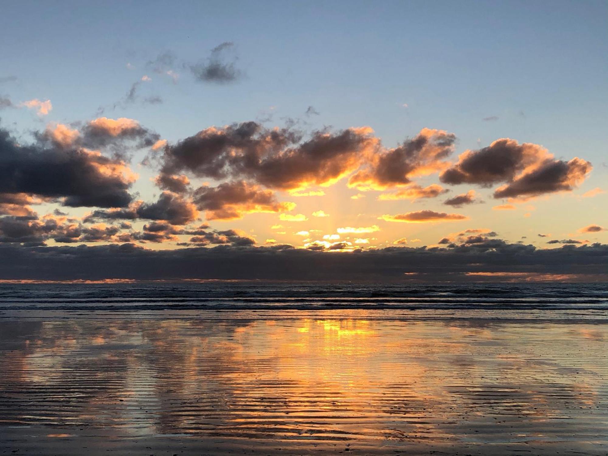 The Beachsider - Holiday home Te Horo