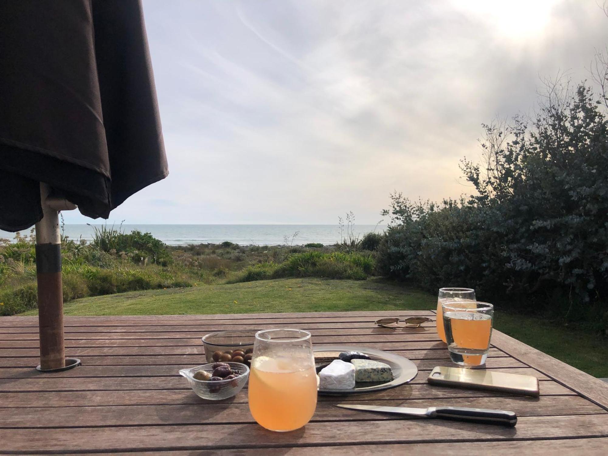Holiday home The Beachsider -