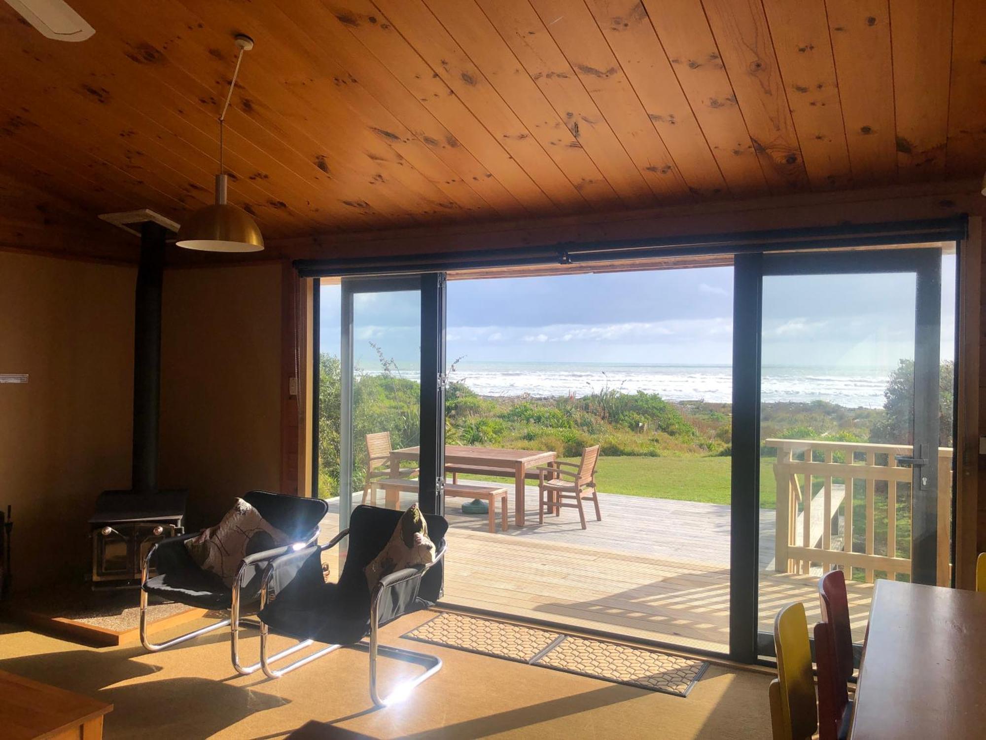 The Beachsider - Holiday home