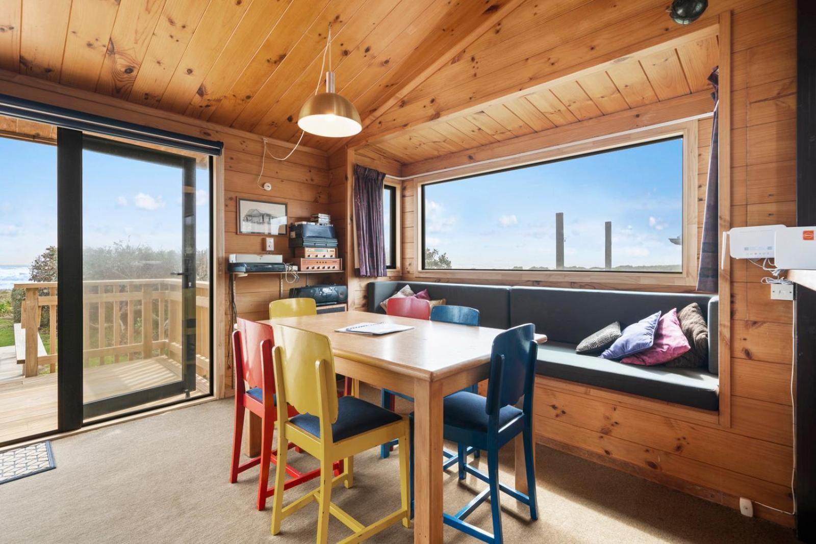 The Beachsider - Holiday home Te Horo