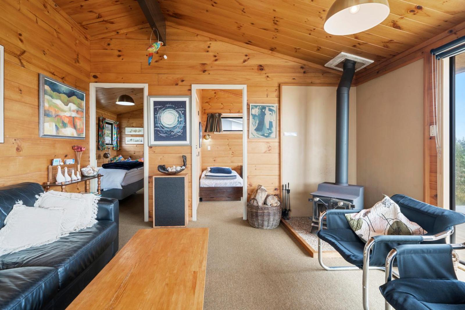 The Beachsider - Holiday home *