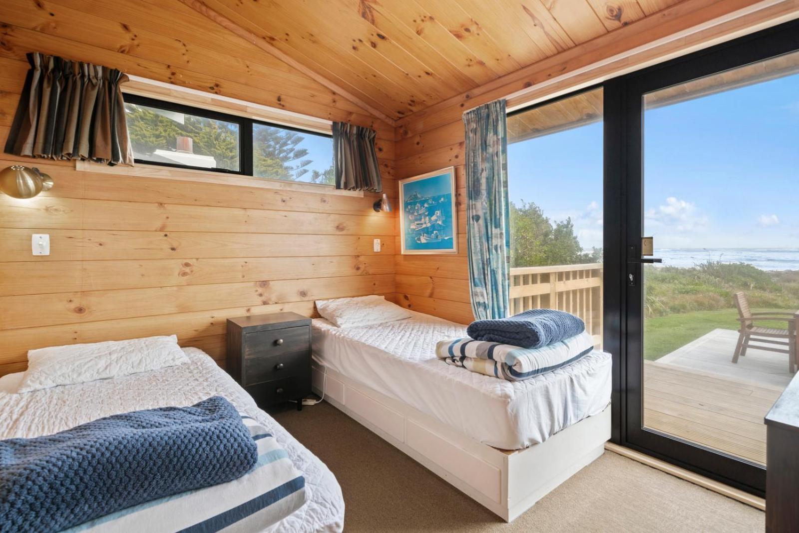 The Beachsider - Holiday home Te Horo