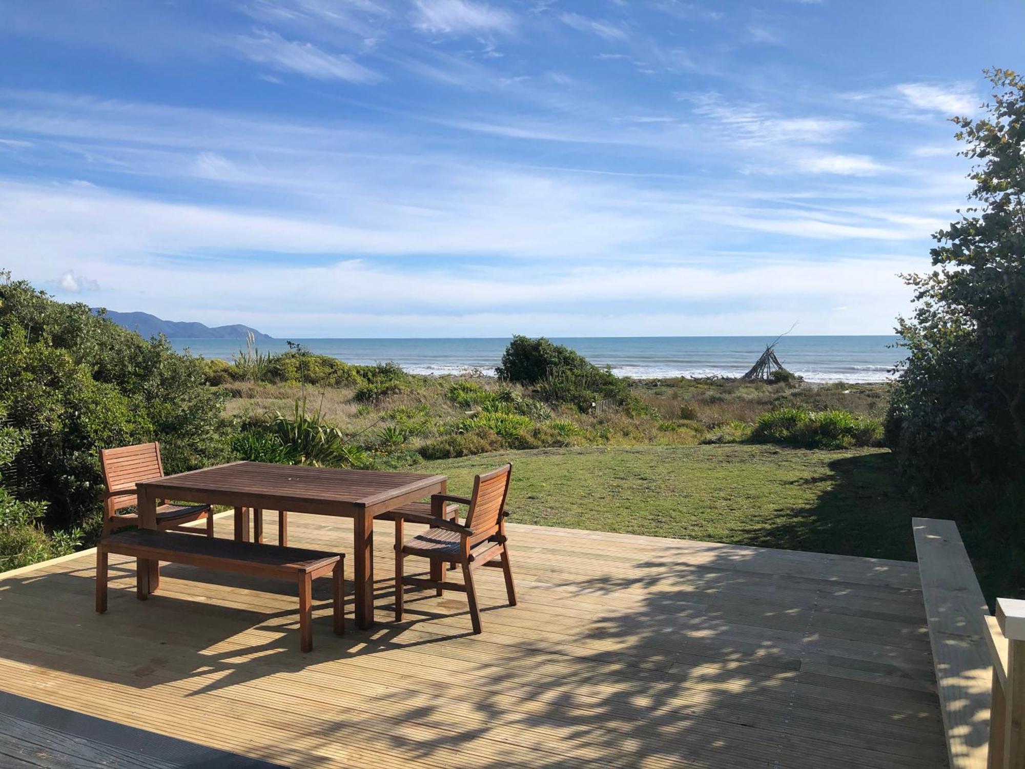 The Beachsider - Holiday home Te Horo